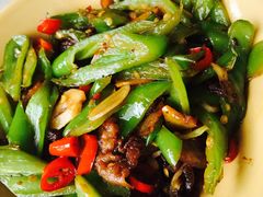 农家小炒肉-深山老屋(张江店)