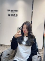 -IN STYLE 造型