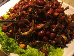 小鱼花生-阿泽禧烤肉(民兴花园店)