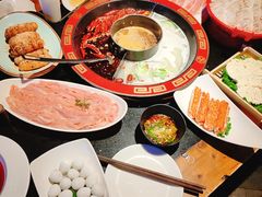 -宽巷子成都火锅(南站店)