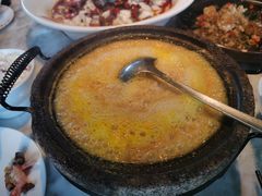 四川酥肉豆汤饭-蔴将·川菜(黄龙万科店)