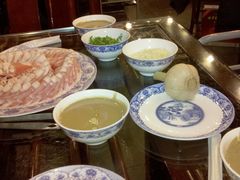 -八先生涮肉房(三里河店)