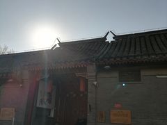 -正乙祠戏楼