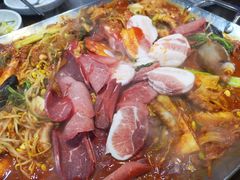 -金明子八带鱼馆(正宗韩国连锁店)