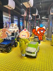 -第五极儿童乐园