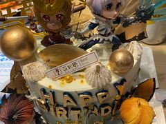 -法田鹿蛋糕定制·甜品茶歇