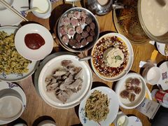 -蒙亨·手把肉·蒙古包文化主题餐厅(天恒广场店)