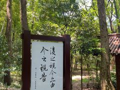 -兰亭风景区