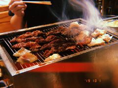 -丹东特色烤肉(学府路一部店)