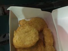 麦乐鸡块-麦当劳(金稻田路餐)