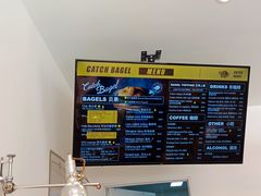 -Catch Bagel(芳草地店)