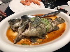 清蒸老虎斑-徐记海鲜(观沙岭|滨江新城店)