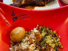 台湾鸡腿饭-台湾小竹(华宇广场店)