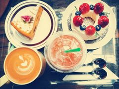 -W CAFE(甜爱路店)