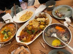 -香料集市新疆餐厅·清真聚餐(成都远洋太古里店)