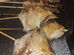 -不倒翁炭火烧肉(永安里店)
