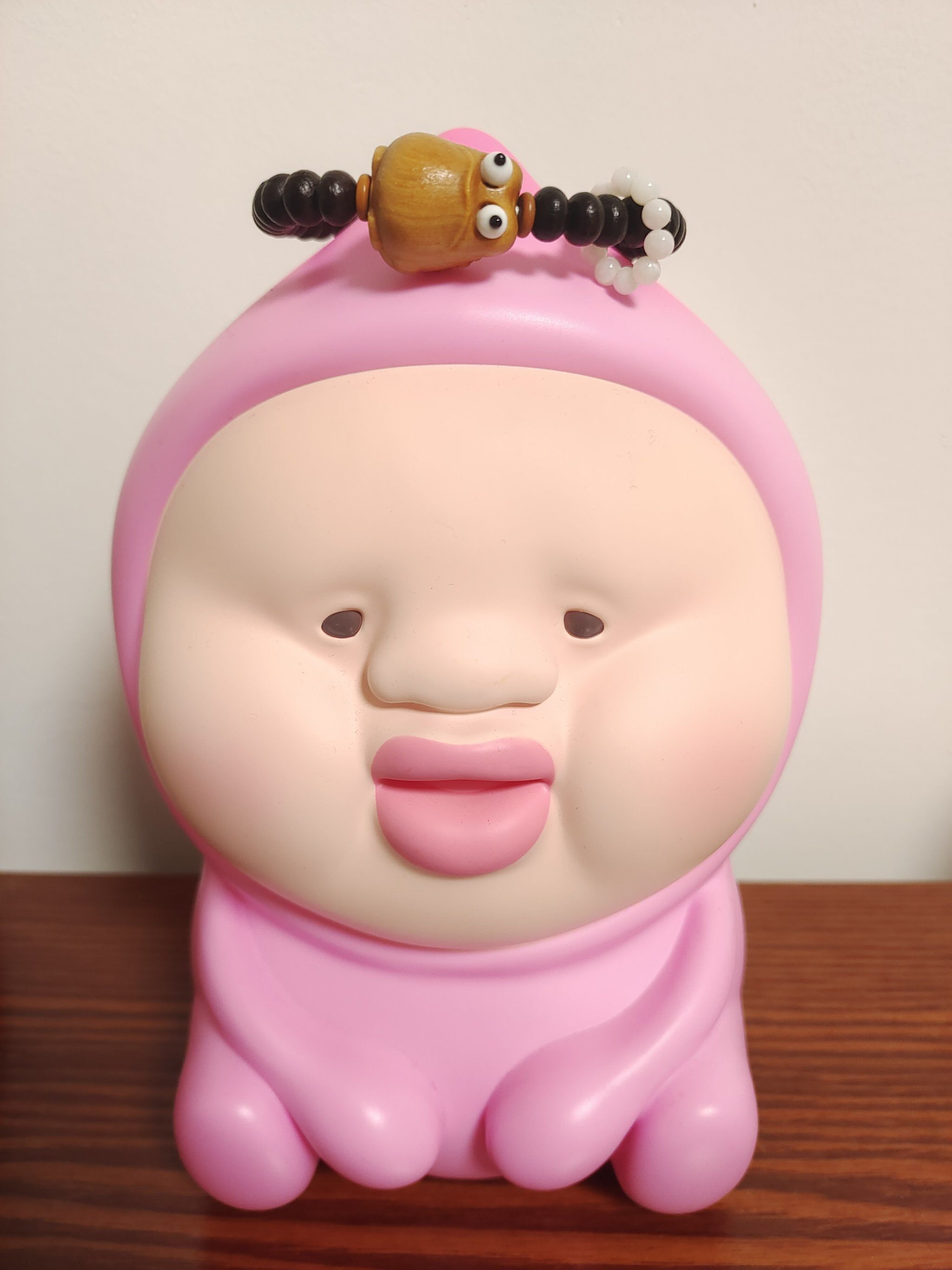 百变屁桃