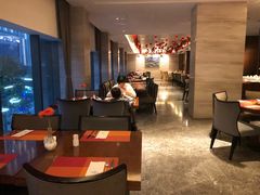 大堂-宁波逸东豪生大酒店·豪生咖啡厅