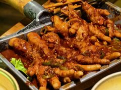 -恩你小木屋·韩式料理(假日广场店)