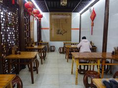 大堂-聚香斋(东关街店)