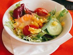 -申德勒加油站餐厅(三里屯北小街店)