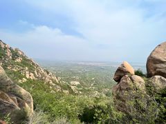 -云峰山自然风景区