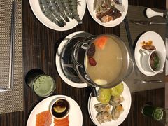 -绿岛国际酒店-西餐厅