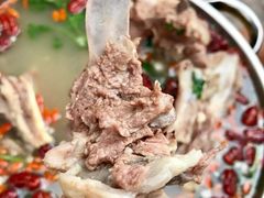 -一只羊烧烤(东湾半岛店)