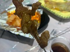 -沈记烧烤海鲜(江汉二路店)