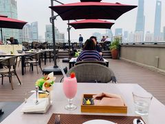 -Kathleen's Waitan 凯圣琳江景西餐厅(外滩店)
