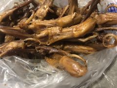 卤鸭舌-盘飧市(春熙路店)