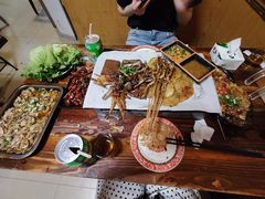 -云南建水鸡脚王烧烤(商贸路店)