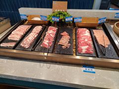 -伍棵星炭烤自助料理·烤鳗鱼(浦东食品城店)