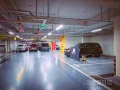 -BFC外滩金融中心停车场