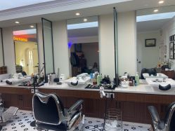 点击看大图 -理昂男士理发店 Barber shop
