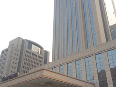 -美盛喜来登大酒店-盛宴标帜餐厅