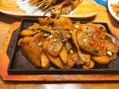 -老胖串店(浆水泉路店)