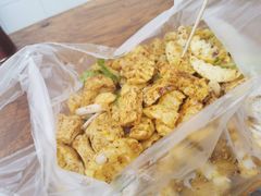炸石屏豆腐-段继美炸品店