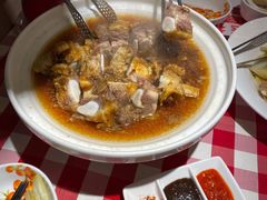 牛脊骨-西贝莜面村(上海百联西郊店)