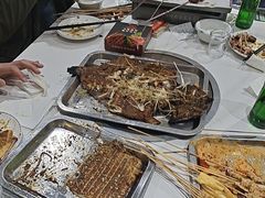 -清真·马坡烧烤涮牛肚·酸浆火锅(新区总店)