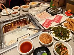-海底捞火锅(青山湖万达夜宵主题店)