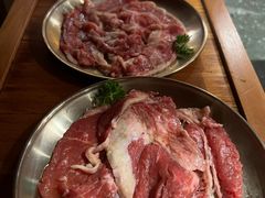 -西塔老太太泥炉烤肉(万柳华联店)