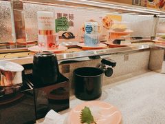 -争鲜回转寿司(太阳宫凯德PLUS店)