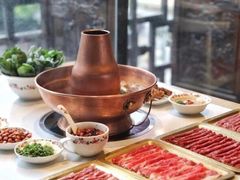 -东门口涮肉·砂锅·烤串(老门东店)