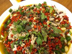黑鱼花-三猫黑鱼花(南大店)