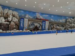 -湘江欢乐城欢乐雪域