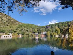 -黑龙潭公园