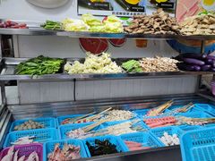 自助取餐区-正宗八宝冰饭·非遗冰饭·烧烤(奎桥店)