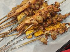 -京朋串屋·烧烤(望京西路总店)