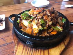 -百年石锅饭·朝鲜族传统民餐